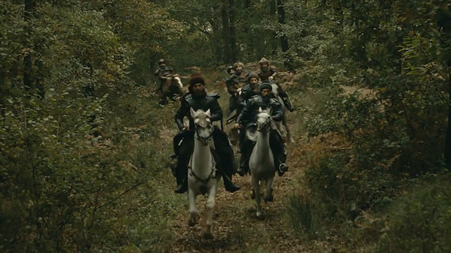 Diriliş Ertuğrul yeni bölüm fragmanı