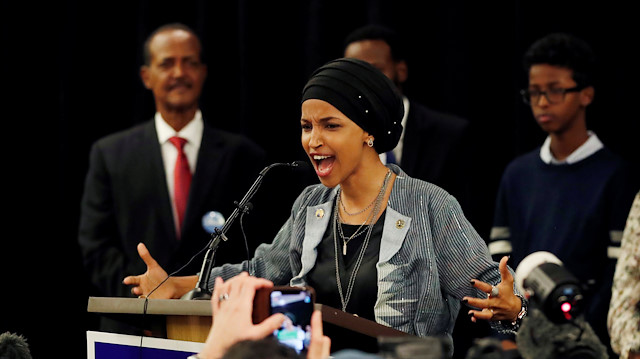 Ilhan Omar