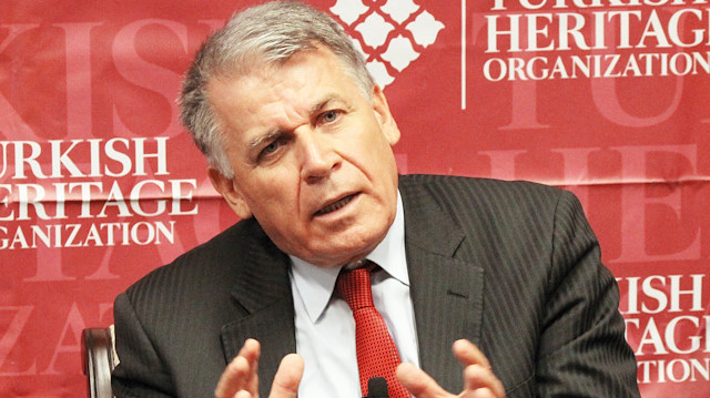 Emekli Korgeneral İsmail Hakkı Pekin