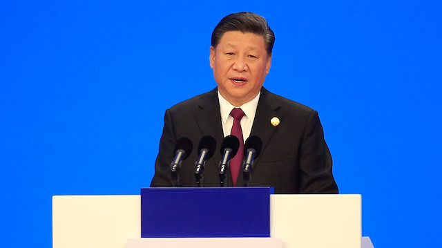 Chinese President Xi Jinping 