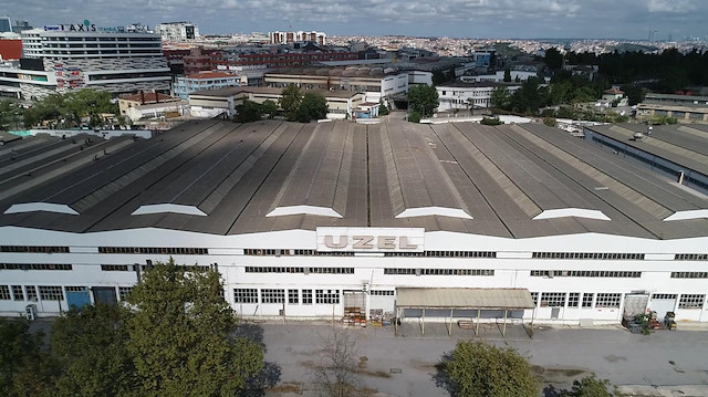1937 yılında makine ile traktör fabrikası olarak faaliyete geçen Uzel Makine Traktör 6 yıl önce iflas etmişti.