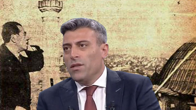 Ezanın Türkçe okunmasını talep eden Öztürk disipline sevk edildi