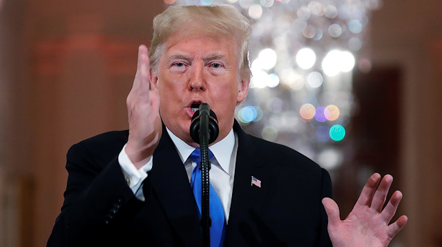 ABD Başkanı Donald Trump