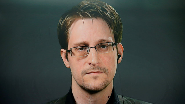 Edward Snowden