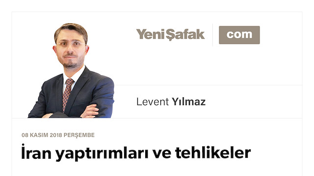 İran yaptırımları ve tehlikeler