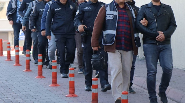 14 öğretmen hakkında gözaltı kararı 89
