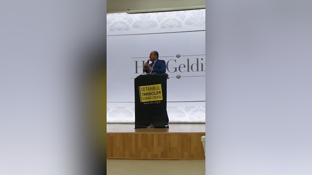 Taksiciler Odası Başkanı Careem ziyaretini doğruladı