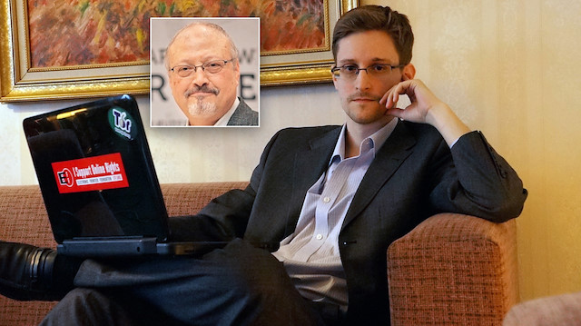 Edward Snowden
