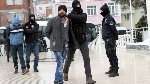 Ordu'da uyuşturucu operasyonu
