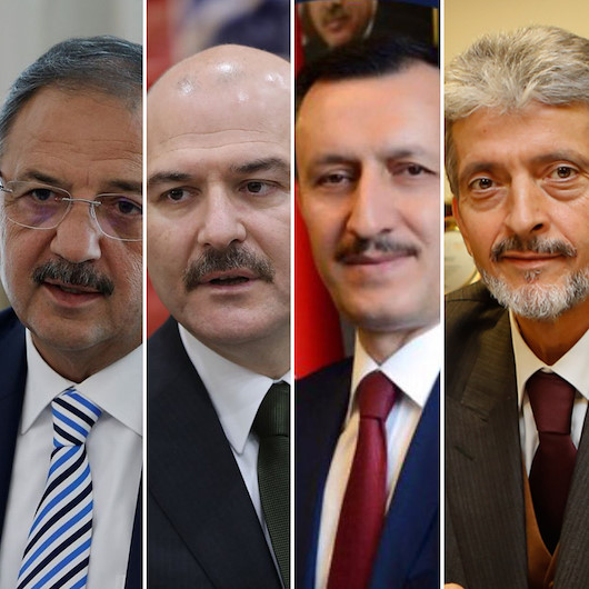 Başkent için 4 isim