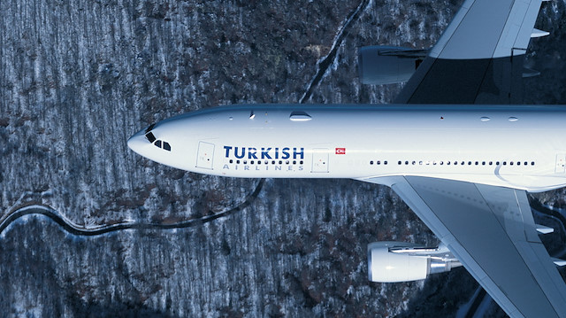 THY'de yolcu sayısındaki artış devam ediyor.