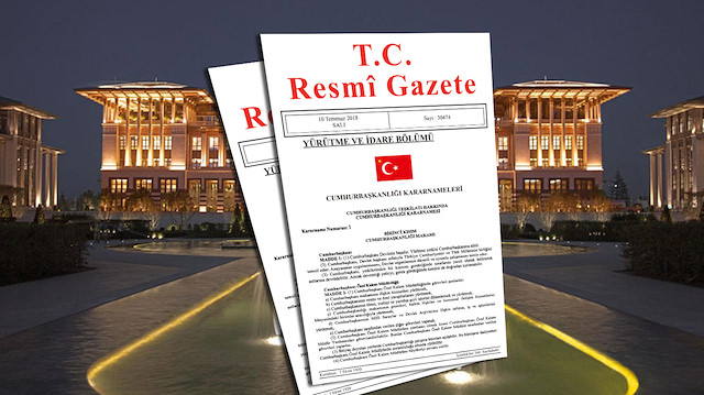 Cumhurbaşkanlığı Başdanışmanlıklarına Doç. Dr. İbrahim Kalın ve İsrafil Kışla atandı.