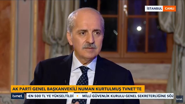 Kurtulmuş'tan EYT açıklaması