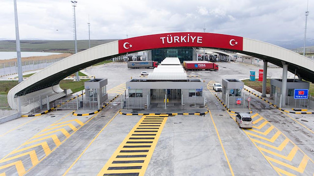 Sınır kapısı