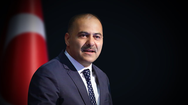 Ulaştırma ve Altyapı Bakan Yardımcısı Ömer Fatih Sayan