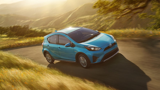 2019 Toyota Prius