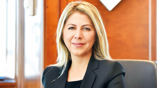 Bahçeşehir Koleji Genel Müdürü Özlem Dağ