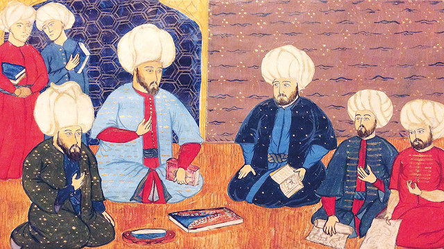 İslam’ın Altın Çağı’nın ünlü filozofu ve bilim insanı Farabi matematik, tıp, psikoloji, felsefe ve mantık alanlarında derin bilgin.
