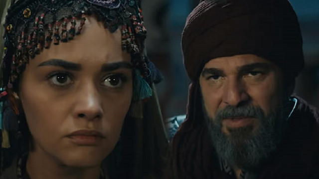 Diriliş Ertuğrul yeni bölüm 2. fragmanı yayınlandı