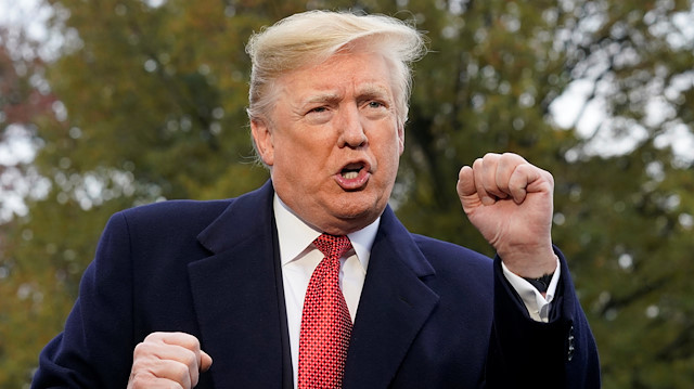 U.S. President Donald Trump 