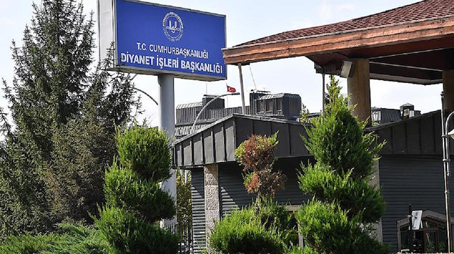 Diyanet İşleri Başkanlığı