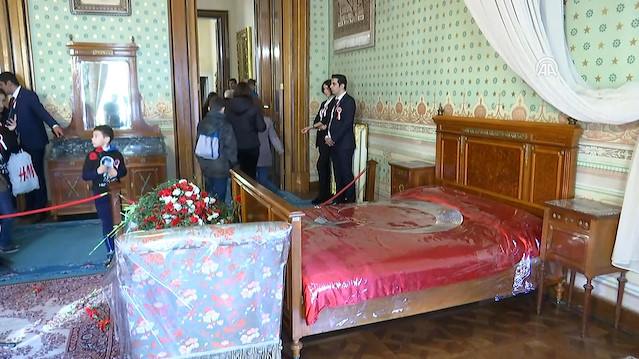 Turkey marks 80th anniversary of Atatürk's demise