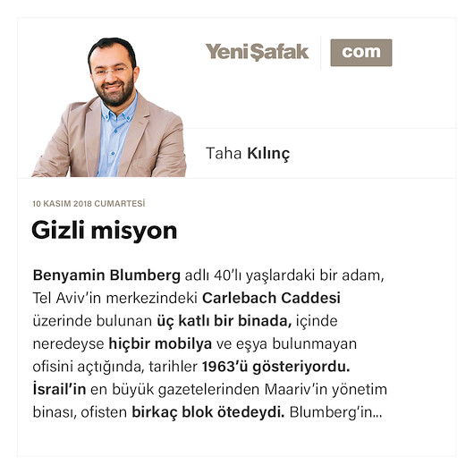 Gizli misyon