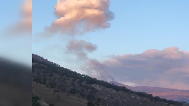 Defective ammo blast in SE Turkey injures 25 soldiers