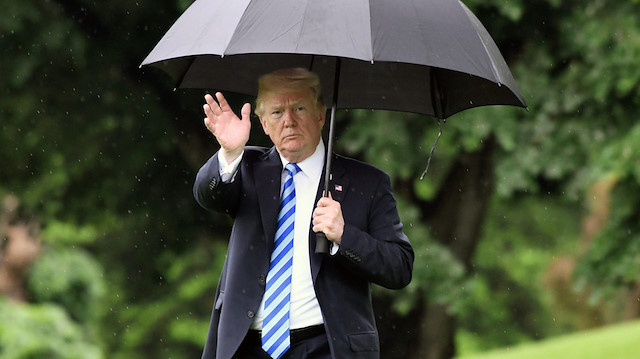 ABD Başkanı Donald Trump