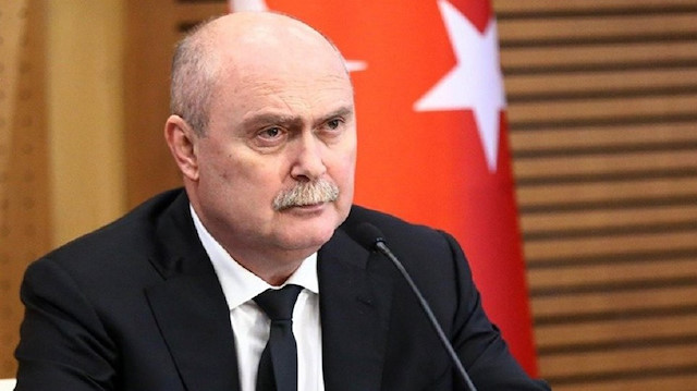 Türkiye'nin BM Temsilcisi Feridun Sinirlioğlu