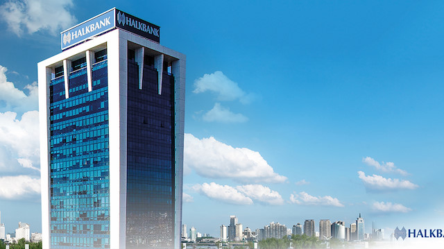 Halkbank, aktif büyüklüğünü geçen yıl sonuna göre yüzde 26,8 artışla 387,3 milyar TL’ye taşıdı.