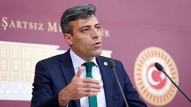 CHP Ardahan Milletvekili Öztürk Yılmaz