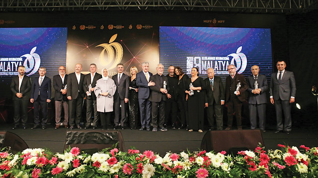 Malatya Uluslararası Film Festivali, başladı