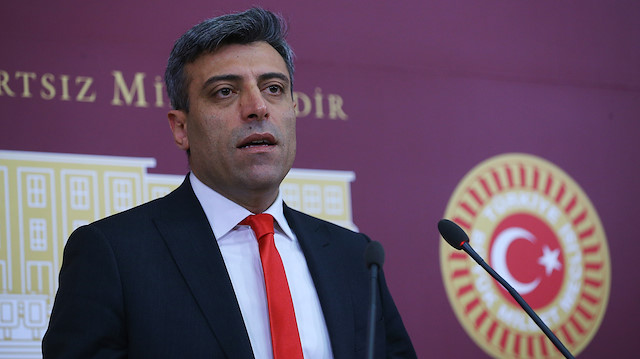 CHP’li Öztürk Yılmaz