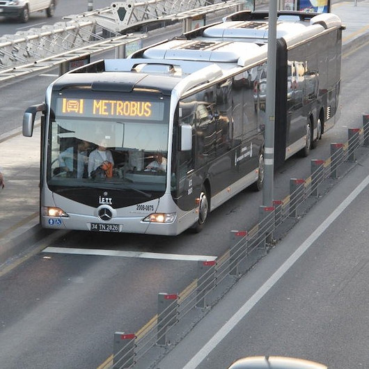 Transit hizmet verecek