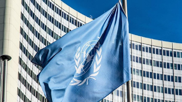 The United Nations on Saturday called for "immediate steps" to end the ongoing crisis in Yemen.

