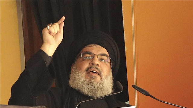 Hezbollah Secretary-General Hassan Nasrallah has called on Lebanese Prime Minister-designate Saad Hariri to cede a seat in the new cabinet to a Sunni ally or renegotiate the government formation.
