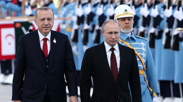 Putin, Türk Akımı için İstanbul’a geliyor 11