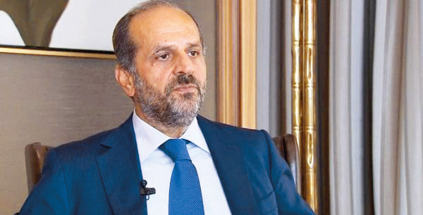 Albayrak Board Member Nuri Albayrak