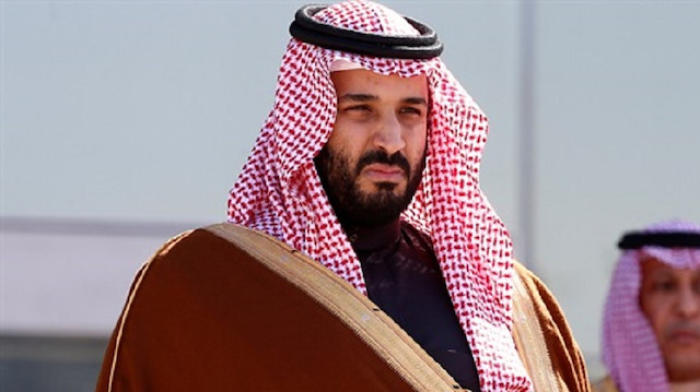 Crown Prince Mohammad bin Salman