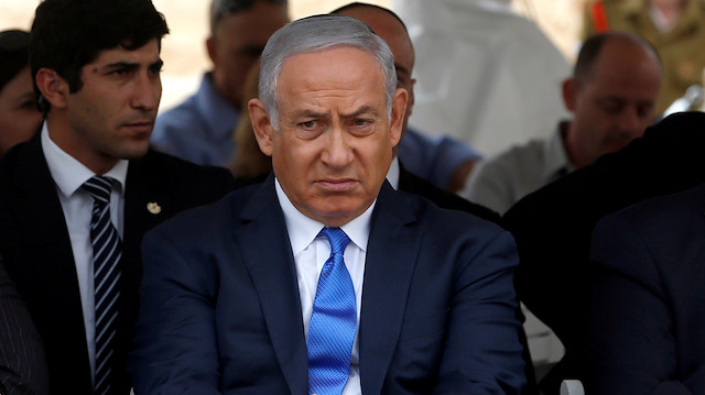 Israeli Prime Minister Benjamin Netanyahu