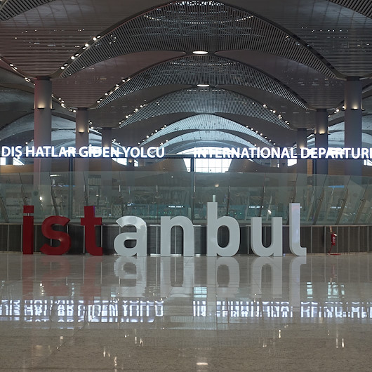 Herkes için engelsiz havalimanı