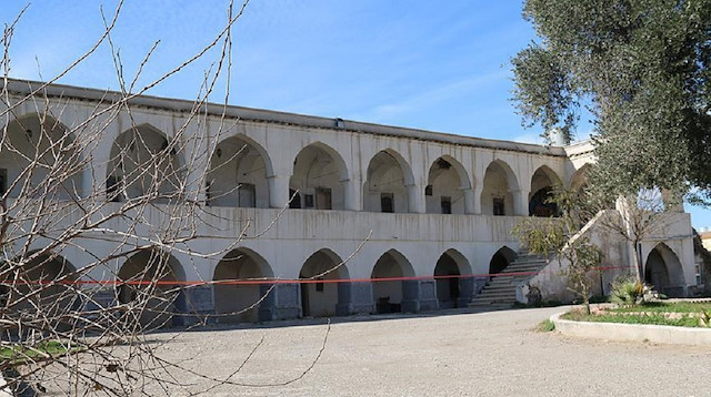 Alice Walpole, UN special envoy for Iraq, along with a team visited the sites.