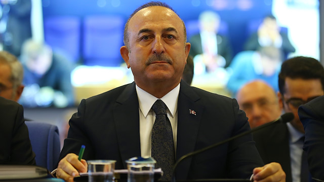 Mevlüt Çavuşoğlu 