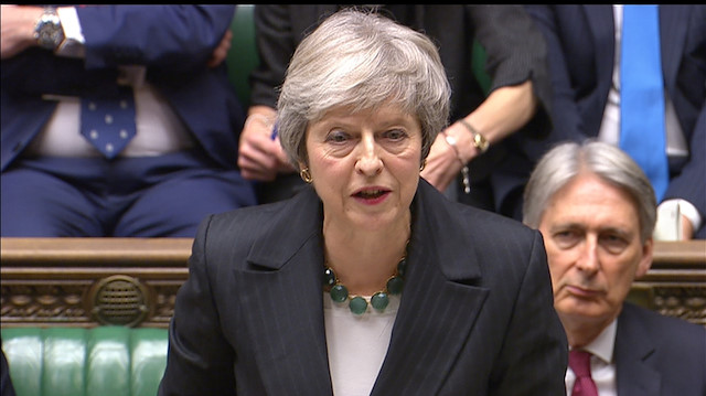 UK PM 'we are preserving the integrity of the United Kingdom'