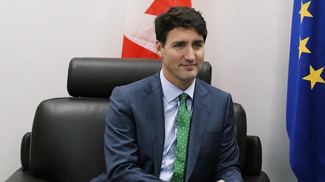 Justin Trudeau 