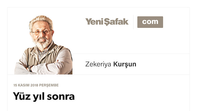 Yüz yıl sonra