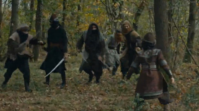 Diriliş Ertuğrul yeni bölüm fragmanı