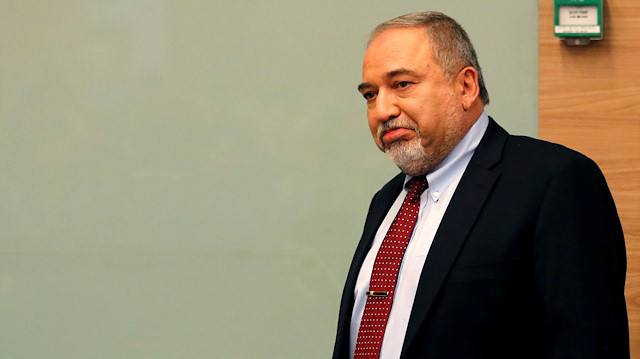  Avigdor Lieberman