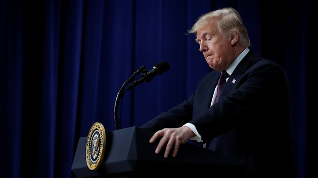 U.S. President Donald Trump 